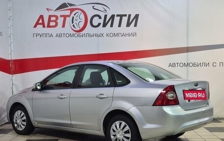 Ford Focus II рестайлинг, 2008 год, 550 000 рублей, 6 фотография