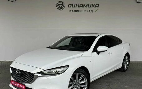 Mazda 6, 2023 год, 2 400 000 рублей, 1 фотография