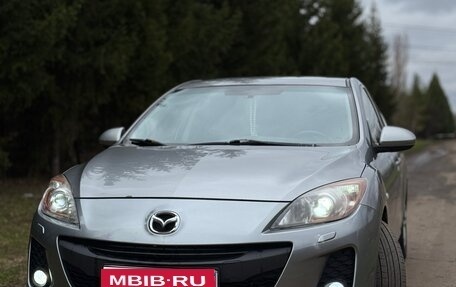 Mazda 3, 2012 год, 630 000 рублей, 1 фотография