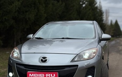 Mazda 3, 2012 год, 630 000 рублей, 1 фотография