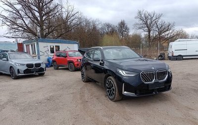 BMW X3, 2025 год, 6 790 000 рублей, 1 фотография