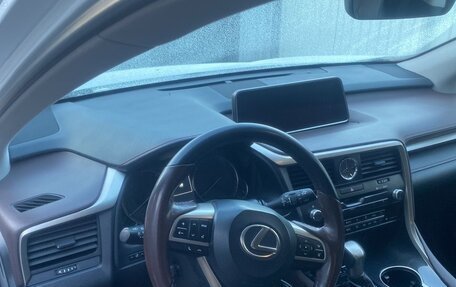 Lexus RX IV рестайлинг, 2019 год, 3 500 000 рублей, 1 фотография