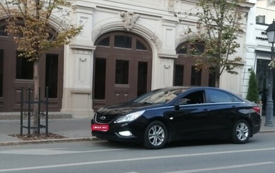 Hyundai Sonata VI, 2012 год, 940 000 рублей, 1 фотография