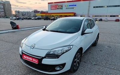 Renault Megane III, 2013 год, 700 000 рублей, 1 фотография