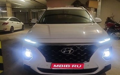 Hyundai Santa Fe IV, 2019 год, 3 200 000 рублей, 1 фотография