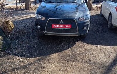 Mitsubishi Outlander III рестайлинг 3, 2011 год, 1 220 000 рублей, 1 фотография