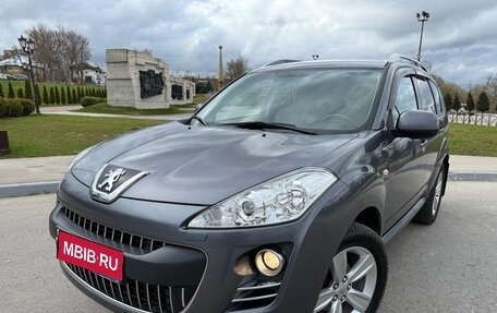 Peugeot 4007, 2010 год, 1 149 000 рублей, 1 фотография