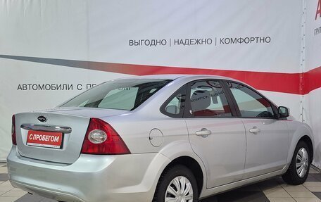 Ford Focus II рестайлинг, 2008 год, 550 000 рублей, 8 фотография