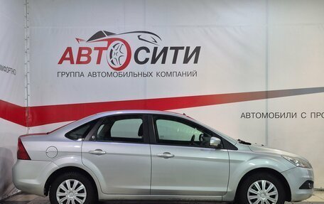 Ford Focus II рестайлинг, 2008 год, 550 000 рублей, 9 фотография