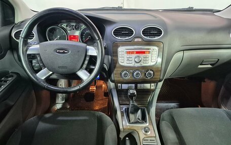 Ford Focus II рестайлинг, 2008 год, 550 000 рублей, 11 фотография