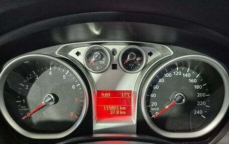 Ford Focus II рестайлинг, 2008 год, 550 000 рублей, 10 фотография