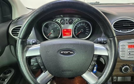 Ford Focus II рестайлинг, 2008 год, 550 000 рублей, 12 фотография