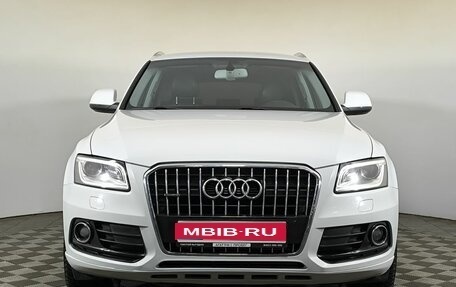 Audi Q5, 2013 год, 2 030 000 рублей, 1 фотография