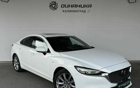 Mazda 6, 2023 год, 2 400 000 рублей, 7 фотография