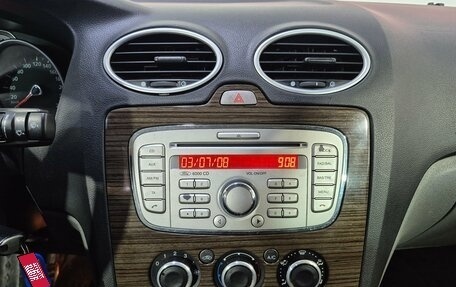 Ford Focus II рестайлинг, 2008 год, 550 000 рублей, 18 фотография