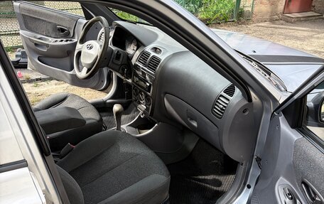 Hyundai Accent II, 2008 год, 380 000 рублей, 4 фотография