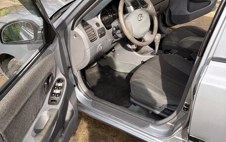 Hyundai Accent II, 2008 год, 380 000 рублей, 8 фотография