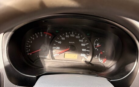 Hyundai Accent II, 2008 год, 380 000 рублей, 7 фотография