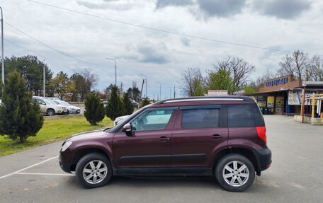 Skoda Yeti I рестайлинг, 2011 год, 925 000 рублей, 3 фотография