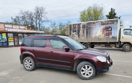 Skoda Yeti I рестайлинг, 2011 год, 925 000 рублей, 4 фотография