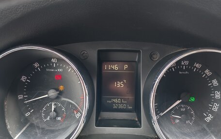 Skoda Yeti I рестайлинг, 2011 год, 925 000 рублей, 10 фотография