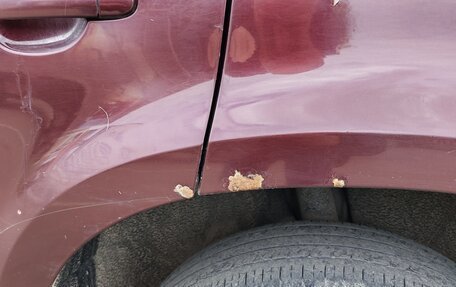 Skoda Yeti I рестайлинг, 2011 год, 925 000 рублей, 11 фотография