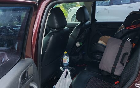 Skoda Yeti I рестайлинг, 2011 год, 925 000 рублей, 8 фотография