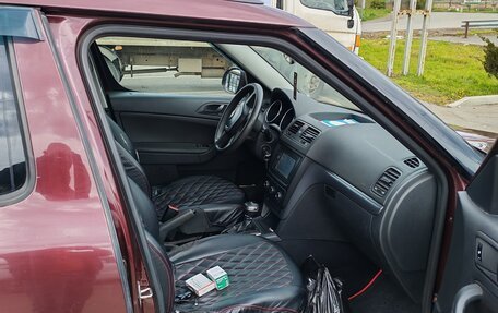 Skoda Yeti I рестайлинг, 2011 год, 925 000 рублей, 6 фотография