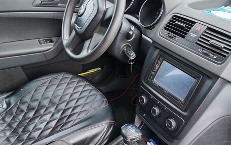 Skoda Yeti I рестайлинг, 2011 год, 925 000 рублей, 7 фотография