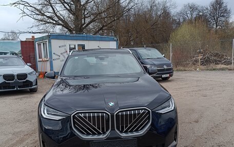 BMW X3, 2025 год, 6 790 000 рублей, 3 фотография