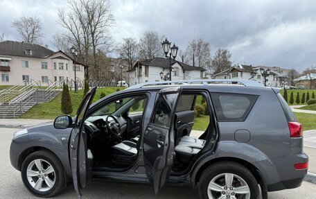 Peugeot 4007, 2010 год, 1 149 000 рублей, 10 фотография