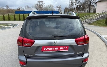 Peugeot 4007, 2010 год, 1 149 000 рублей, 5 фотография