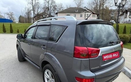 Peugeot 4007, 2010 год, 1 149 000 рублей, 8 фотография