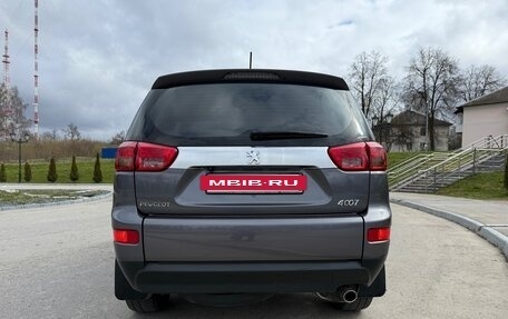 Peugeot 4007, 2010 год, 1 149 000 рублей, 4 фотография