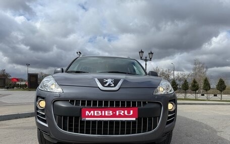 Peugeot 4007, 2010 год, 1 149 000 рублей, 9 фотография