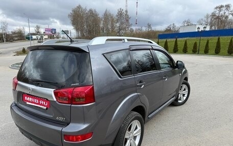 Peugeot 4007, 2010 год, 1 149 000 рублей, 7 фотография