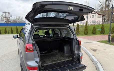 Peugeot 4007, 2010 год, 1 149 000 рублей, 24 фотография