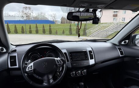 Peugeot 4007, 2010 год, 1 149 000 рублей, 21 фотография