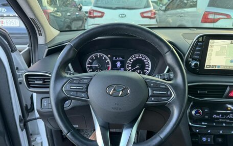 Hyundai Santa Fe IV, 2019 год, 3 200 000 рублей, 6 фотография