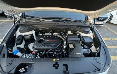 Hyundai Santa Fe IV, 2019 год, 3 200 000 рублей, 15 фотография