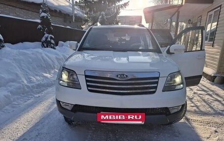KIA Mohave I, 2009 год, 1 400 000 рублей, 13 фотография