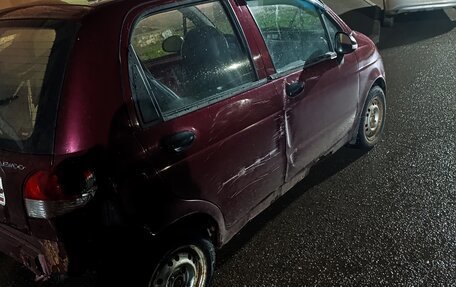 Daewoo Matiz I, 2012 год, 80 000 рублей, 2 фотография