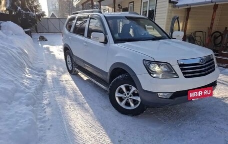 KIA Mohave I, 2009 год, 1 400 000 рублей, 14 фотография