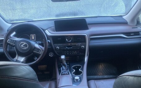 Lexus RX IV рестайлинг, 2019 год, 3 500 000 рублей, 2 фотография