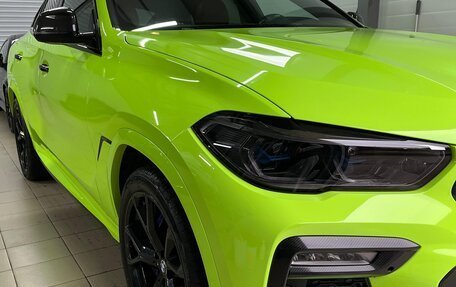 BMW X6, 2021 год, 8 900 000 рублей, 7 фотография