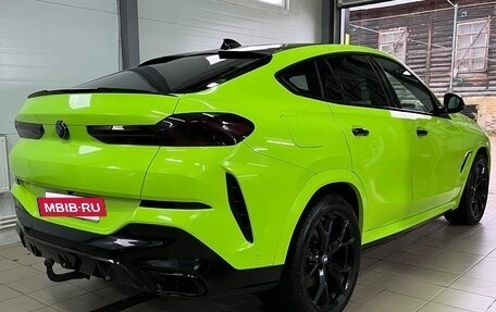 BMW X6, 2021 год, 8 900 000 рублей, 6 фотография
