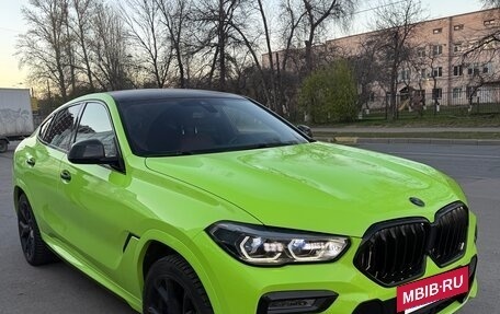 BMW X6, 2021 год, 8 900 000 рублей, 2 фотография