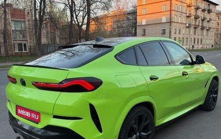 BMW X6, 2021 год, 8 900 000 рублей, 3 фотография
