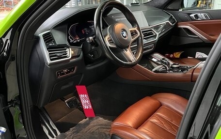 BMW X6, 2021 год, 8 900 000 рублей, 8 фотография