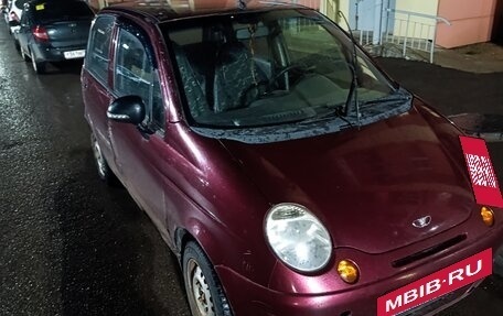 Daewoo Matiz I, 2012 год, 80 000 рублей, 3 фотография